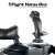 Thrustmaster T.Flight Hotas One Flugknüppel Nahaufnahme