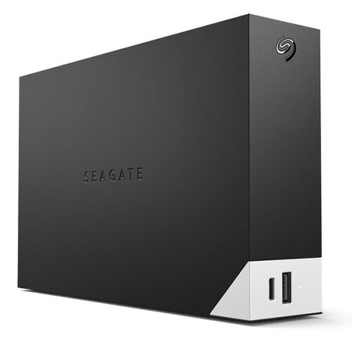 Seagate One Touch 20TB Külső Merevlemez - Fekete