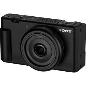 Sony ZV-1F Kompakt Kép- és Videokamera - 20.1 MP 58228880 - Fotó, Videó & Optika