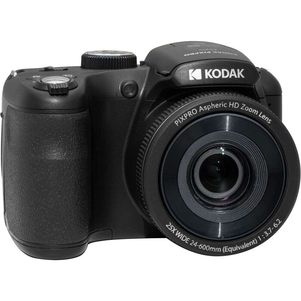 Kodak astro zoom 1/2.3" kompakt fényképezőgép 16,35 mp bsi cmos fekete