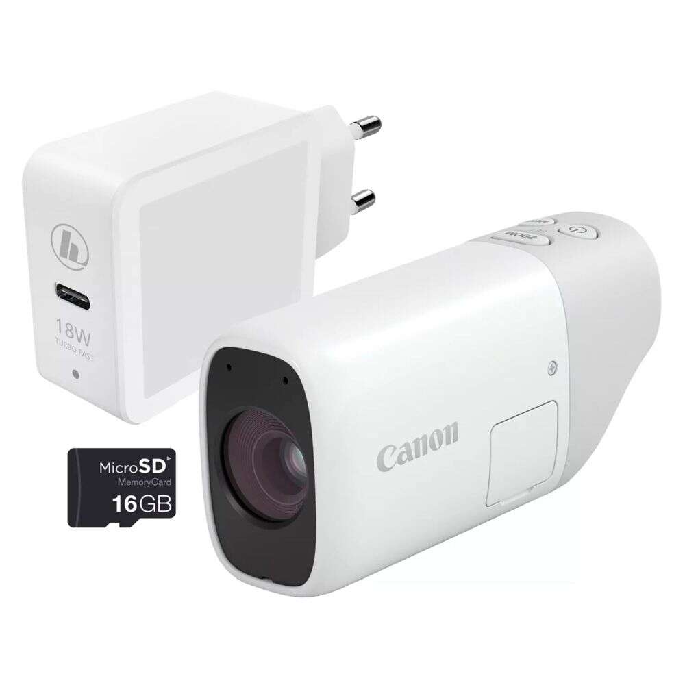 Canon powershot zoom 1/3" kompakt fényképezőgép 12,1 mp cmos 4000...