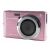 AgfaPhoto Compact DC5200 Kompakt fényképezőgép 21 MP CMOS 5616 x 3744 pixel Rózsaszín 58259691