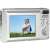 AgfaPhoto Realishot DC5200 digital camera with a photo displayed on the screen