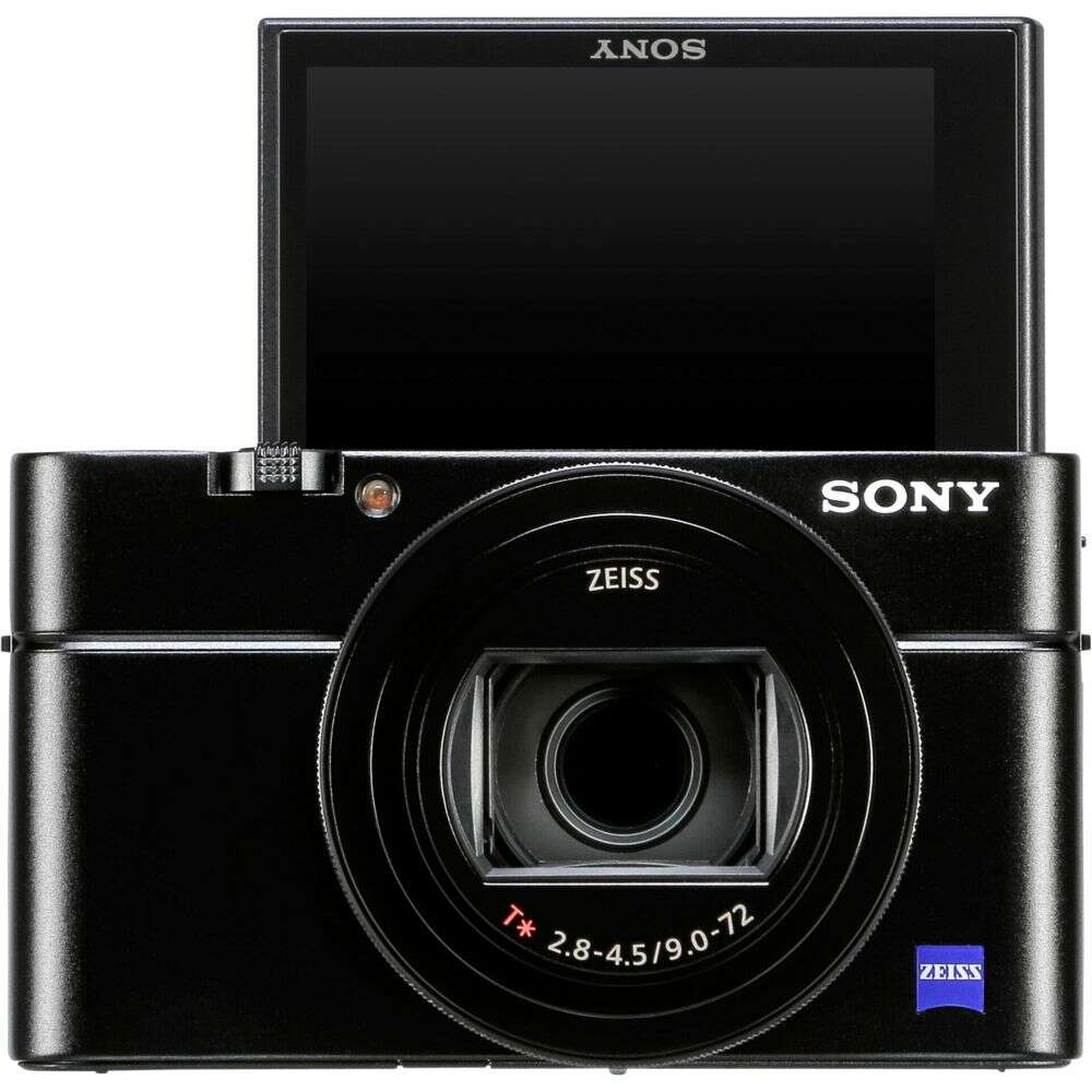 Sony dsc-rx100m7 1" kompakt fényképezőgép 20,1 mp cmos 5472 x 364...