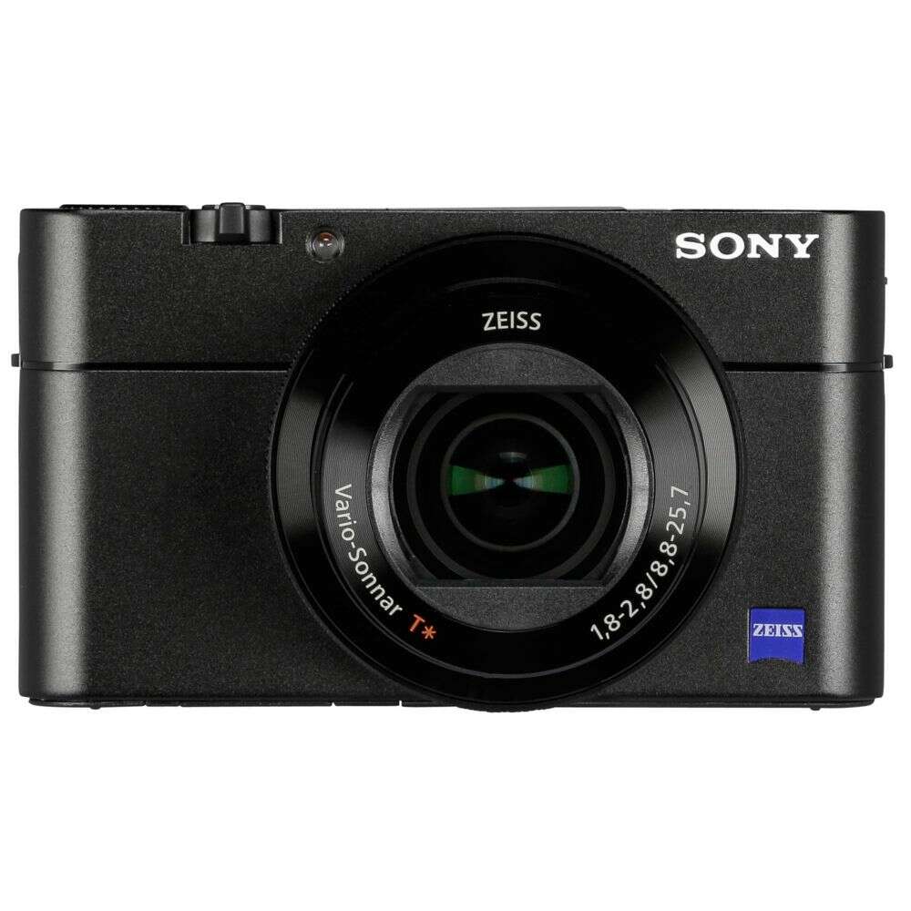 Sony rx100 v 1" kompakt fényképezőgép 20,1 mp cmos 5472 x 3648 pi...