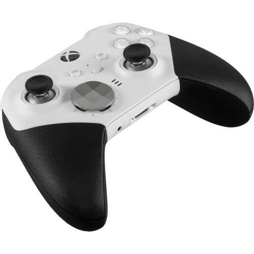 Angesicht von Microsoft Xbox Elite Series 2 Core weißer kabelloser Controller