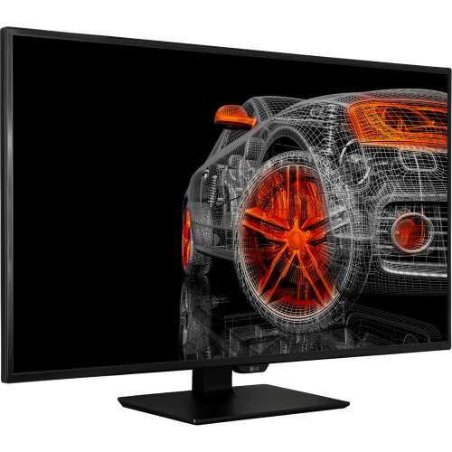 LG 43BN70U-B számítógép monitor 109,2 cm (43") 3840 x 2160 pixel 4K Ultra HD Fekete 58294803