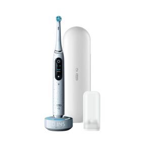 Oral-B iO Series 10 Elektromos Fogkefe - Fehér