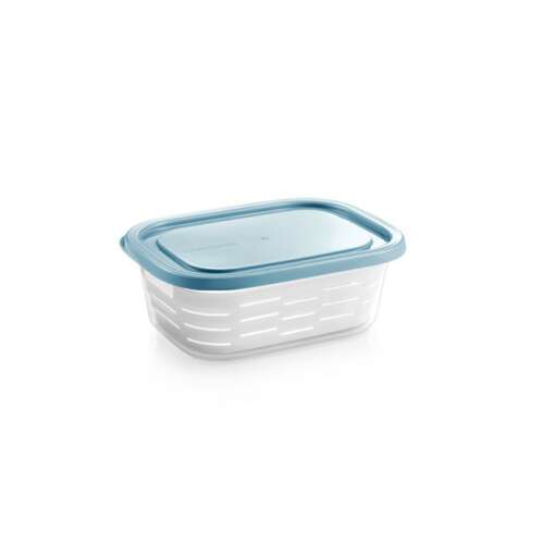 4FOOD Pojemnik do zamrażarki z koszykiem 1,0 l