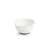 Tescoma PRESTO strainer bowl with lid, white, 2.5L