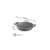 Tescoma PREMIUM Smokeless Grill Pan, 30.5 cm, non-stick, dimensions