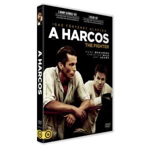A harcos - DVD 49207759 