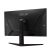Hátulnézet az Asus TUF Gaming VG32AQL1A 31.5 hüvelykes gaming monitorról