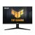 Vorderansicht des Asus TUF Gaming VG32AQL1A 31,5 Zoll Gaming Monitors
