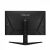 Asus TUF Gaming VG32AQL1A Gaming Monitor Rückansicht