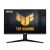 Vorderansicht des Asus TUF Gaming VG32AQL1A 31,5 Zoll Gaming Monitors