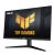 Asus TUF Gaming VG32AQL1A 31,5 Zoll Gaming Monitor, schräge Ansicht