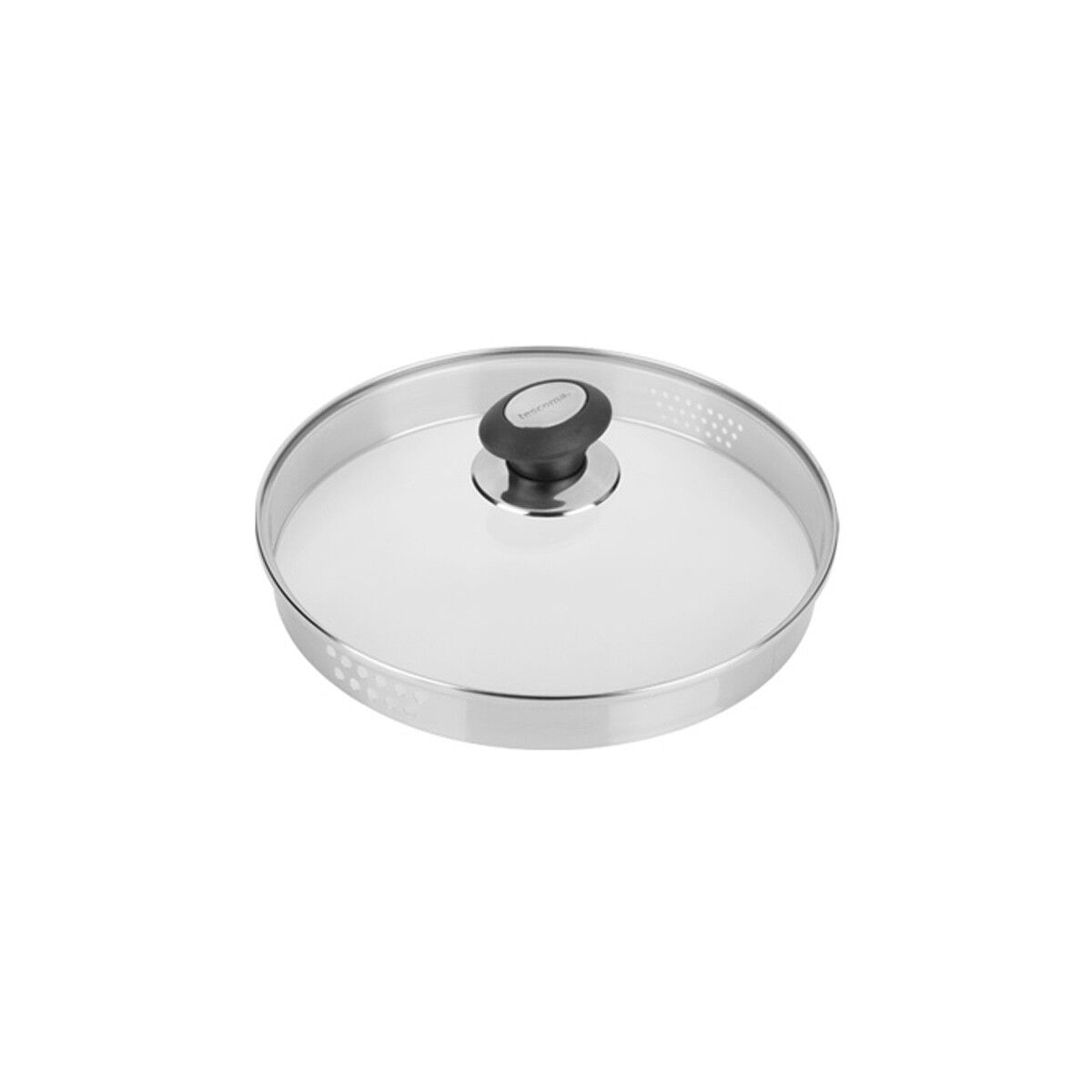 Fedő szűrőnyílásokkal, ø 24 cm