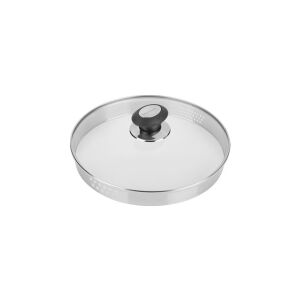 Tescoma Presto 24cm pot lid with strainer holes - Pot Lid