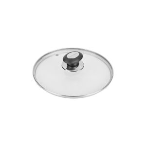 PRESTO 22 cm Glasdeckel mit Griff - Topfdecken