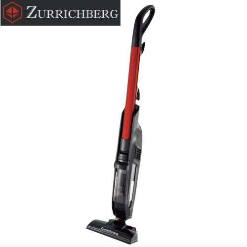 Прахосмукачка Zurrichberg 600W за твърди подове и килими