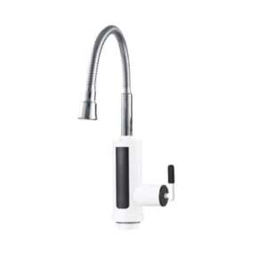 Flexibler Durchlauferhitzer-Wasserhahn mit LED-Anzeige Ry-019-4 65541124