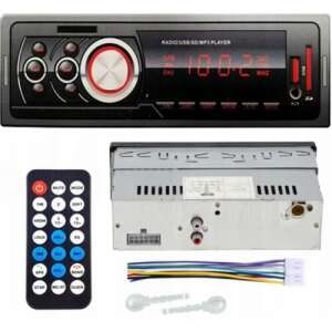 Xbt1785E Autoradio mit Fernbedienung, USB, SD-Karte, MP3-Player, FM-Radio, Bluetooth und Freisprecheinrichtung - Autoradios & Touchscreen Einbaugeräte