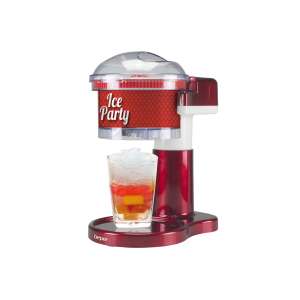 Beper P102GEL100 Urządzenie do lodów, 30W, biało-czerwone