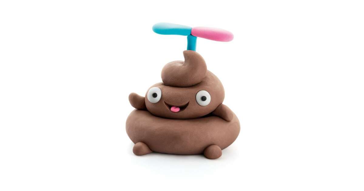 Hey Clay Air Drying Large Clay Set - Poop Oops 16pcs | Pepita.com Hey Clay Air Drying Large Clay Set - Poop Oops 16pcs | Pepita.com