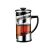 Tescoma TEO coffee and tea maker, 0.6 l capacity, filled with tea