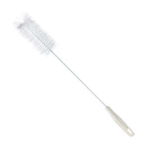 CLEAN KIT hosszú palacktisztító kefe, fehér, 45 cm - Tescoma