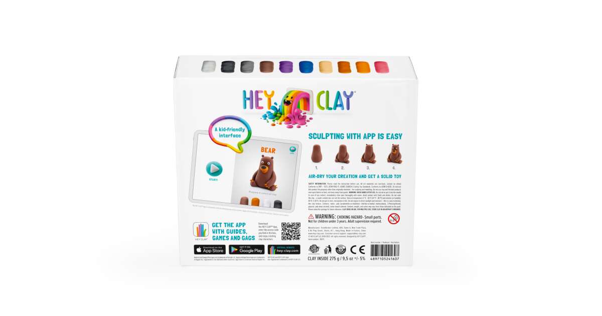 HEY CLAY® on the App Store