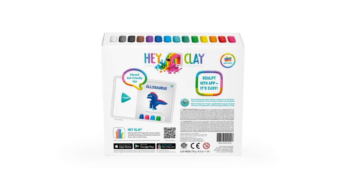 HEY CLAY® - Apps on Google Play