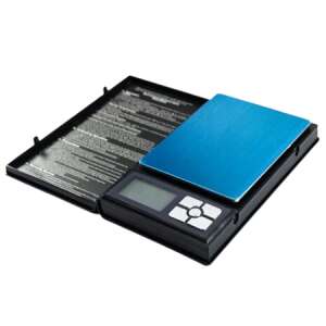 Digitális multifunkciós gramm mérleg - Notebook mérleg 500 g x 0,01 g - MS-753 49220894 Konyhai mérlegek