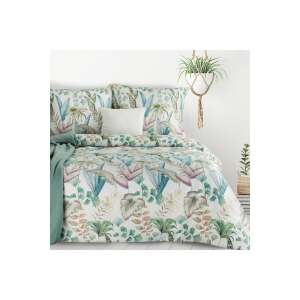 Eurofirany Egzotikus Levél Ágyneműhuzat Garnitúra - 220x200 cm