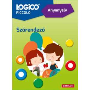 Logico Piccolo 5420a - Anyanyelv: Szórendező 49223141 Foglalkoztató füzet betű-szám