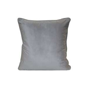 Sibel Pierre Cardin szürke bársony párnahuzat, 45x45 cm - Pierre Cardin