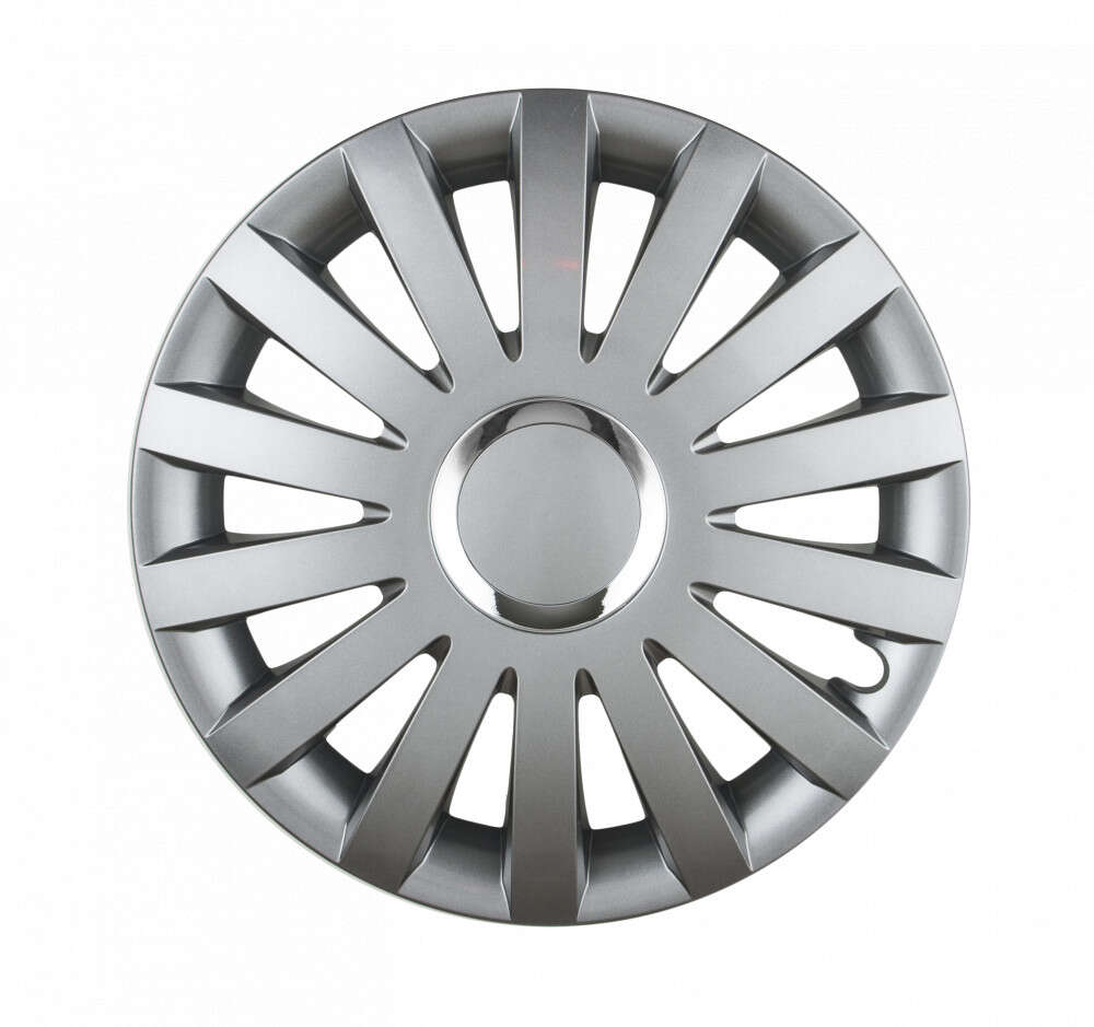 Dísztárcsa 17 Sail szürke