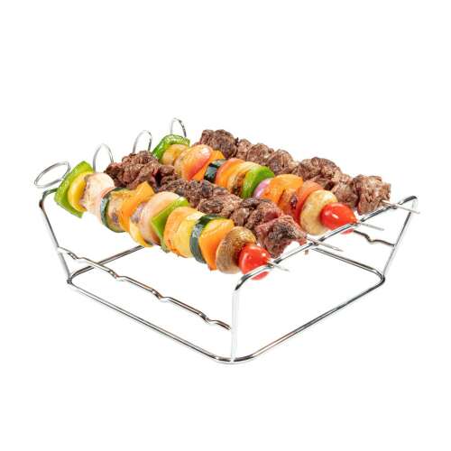 GrandCHEF Skewer Holder with skewers