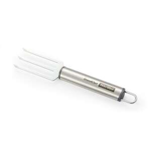 GrandCHEF Pácoló villa, rozsdamentes acél pácoló villa fehér műanyag villákkal, Tescoma márka - Húsvilla