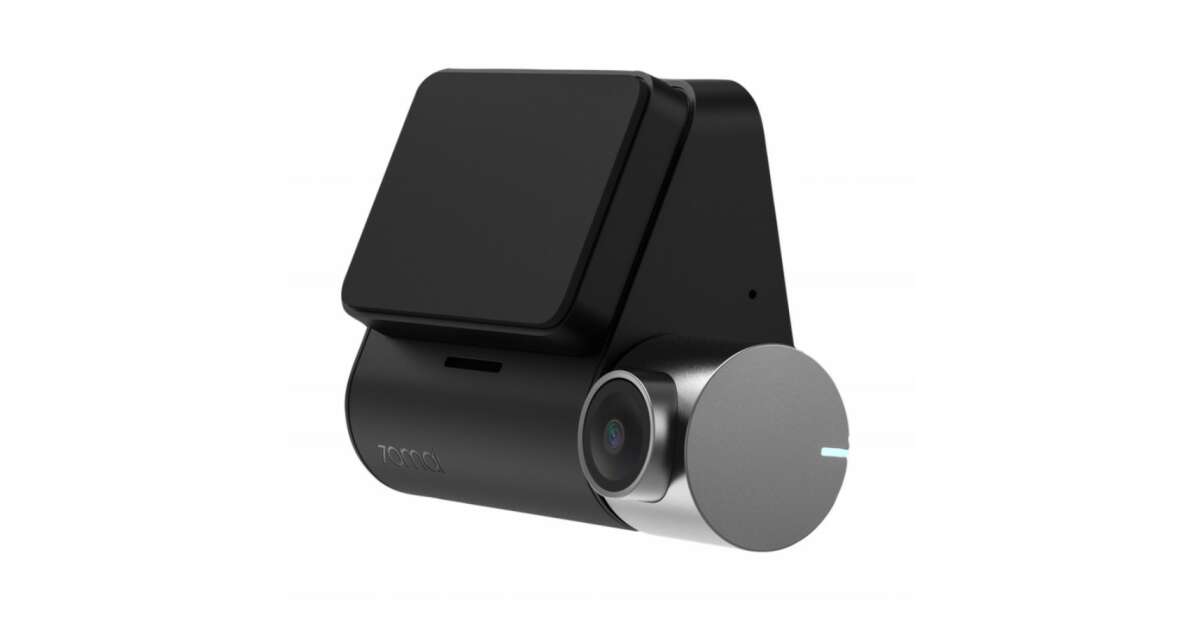 Xiaomi 70mai Dash Cam Pro Plus A500S + Rear Cam Set autós fedélzeti ...