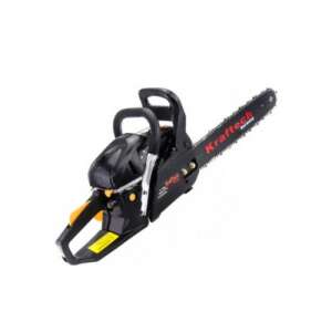 Kraftech Láncfűrész - Benzin - 4,9 LE - 45cm