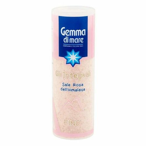 SALINS 10 GEMMA HIMALÁJA SÓ SZÓRÓFEJES 250G