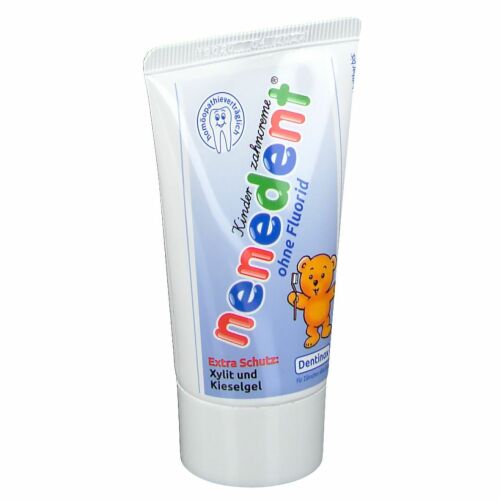 NENEDENT FOGKRÉM GYERMEK FLUORIDMENTES 50ML
