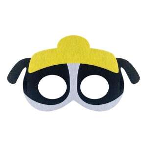 Kutya Állatmaszk - Filc - 18cm