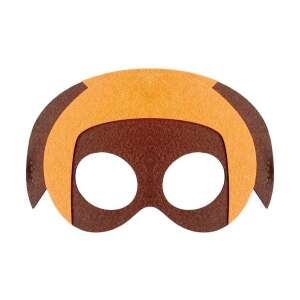Kutyás Filc Maszk - 19cm