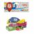 Gemar 8th Birthday Balloons, 5 pack, unpackaged, party decoration