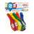 Set od 5 raznobojnih balona s brojem 2 111121513