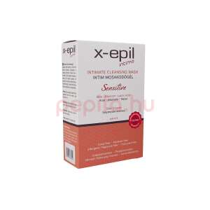 X-Epil Intimo Sensitive - gel de spălare intimă (250ml) 49253923 Produse pentru igiena intima