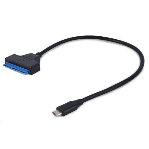 Gembird USB Type-C na SATA adaptér kábel na pripojenie 2,5" SSD/HDD